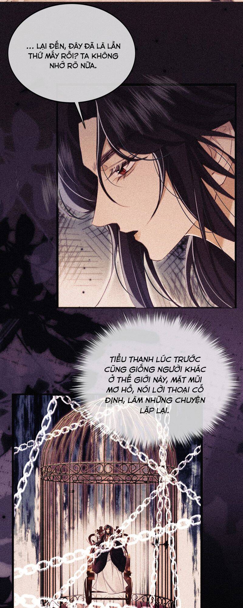 Nam Chủ Vì Sao Quyến Rũ Ta Chap 18 - Next Chap 19