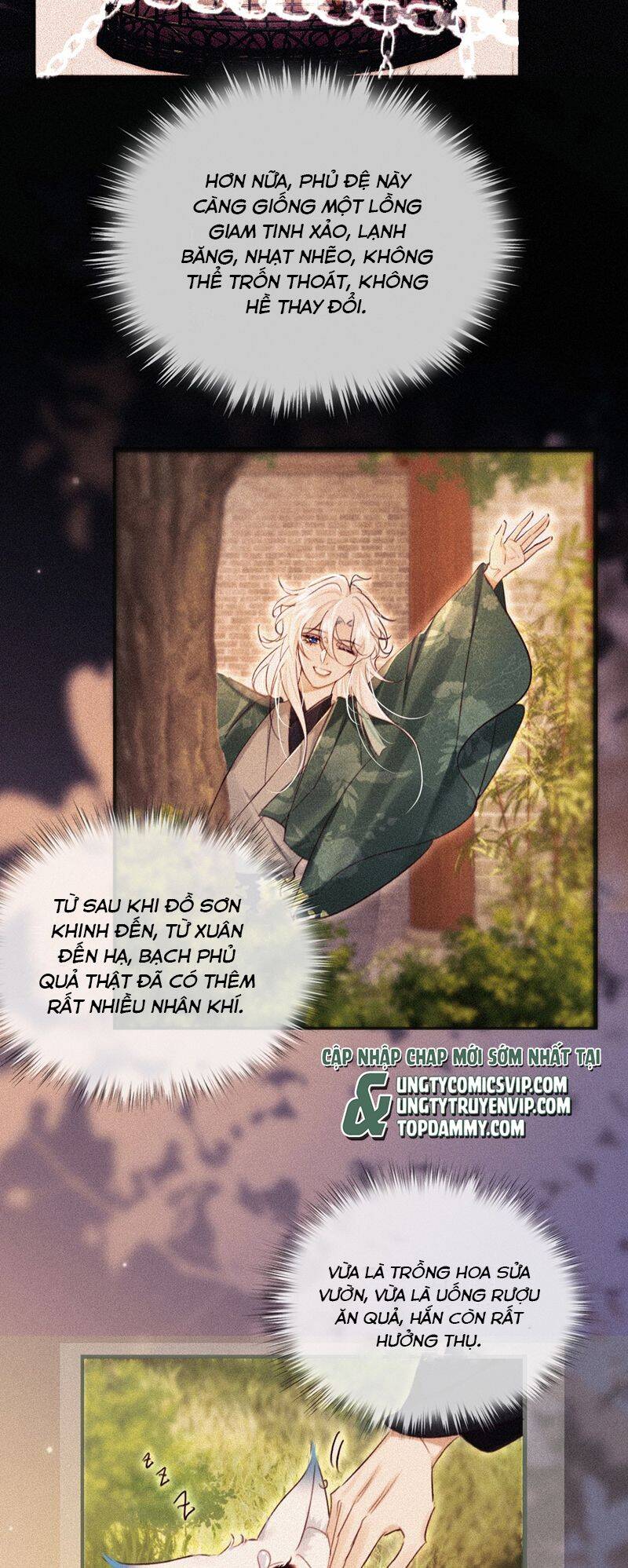 Nam Chủ Vì Sao Quyến Rũ Ta Chap 18 - Next Chap 19