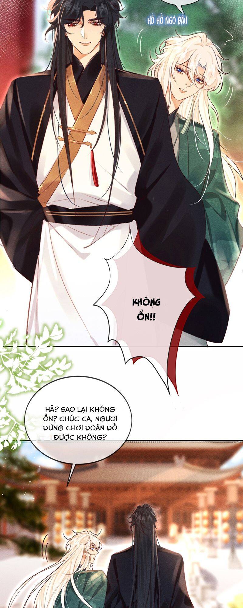 Nam Chủ Vì Sao Quyến Rũ Ta Chap 18 - Next Chap 19