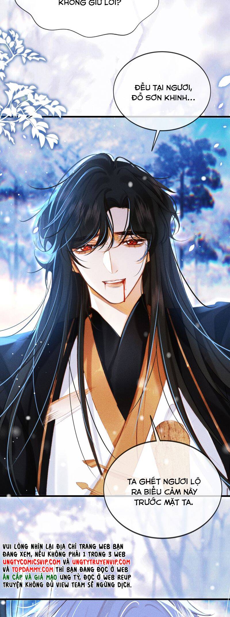 Nam Chủ Vì Sao Quyến Rũ Ta Chap 18 - Next Chap 19