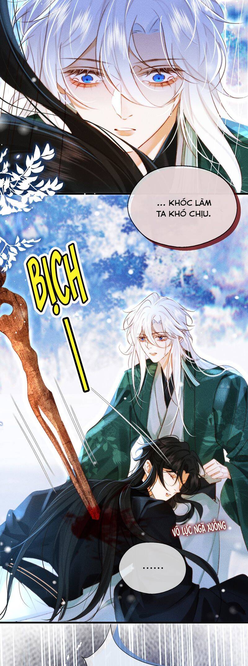 Nam Chủ Vì Sao Quyến Rũ Ta Chap 18 - Next Chap 19