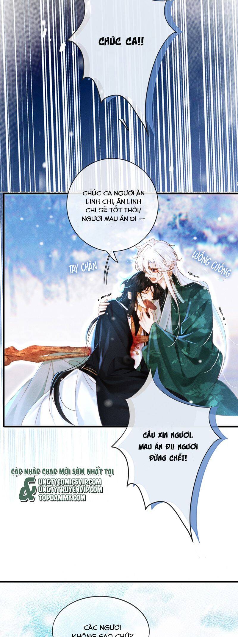 Nam Chủ Vì Sao Quyến Rũ Ta Chap 18 - Next Chap 19