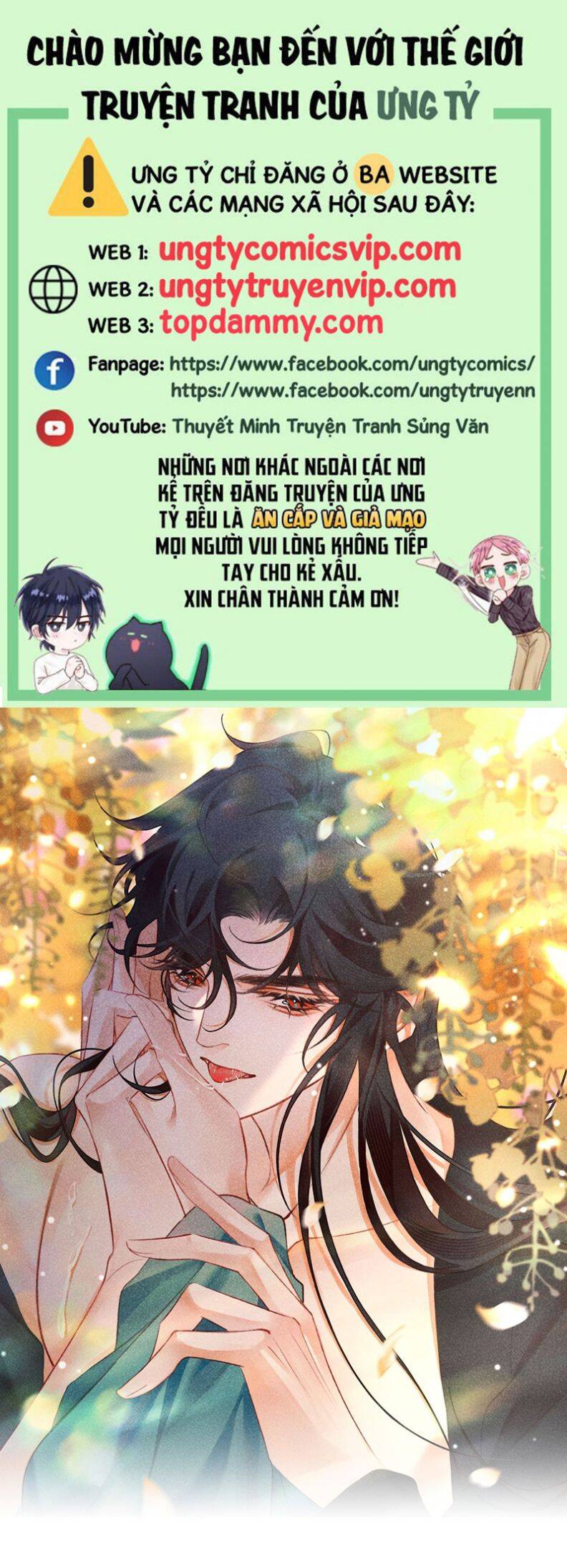 Nam Chủ Vì Sao Quyến Rũ Ta Chap 19 - Next Chap 20