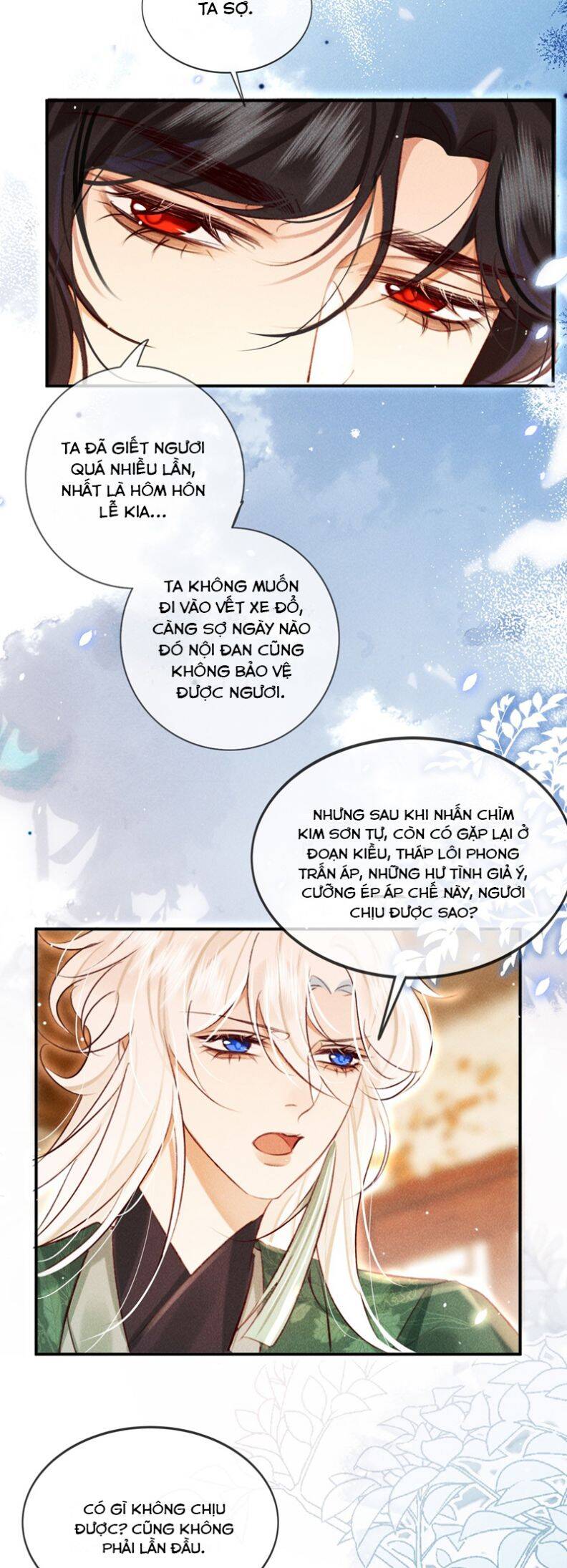 Nam Chủ Vì Sao Quyến Rũ Ta Chap 19 - Next Chap 20