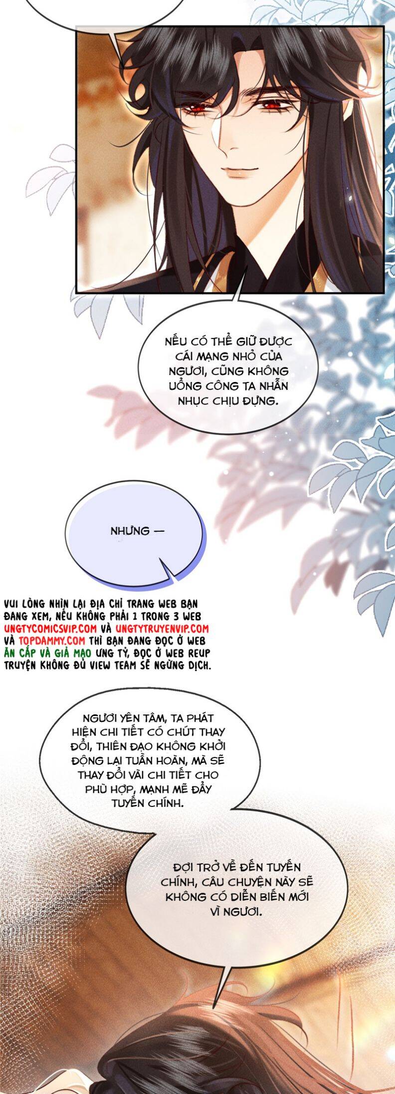 Nam Chủ Vì Sao Quyến Rũ Ta Chap 19 - Next Chap 20