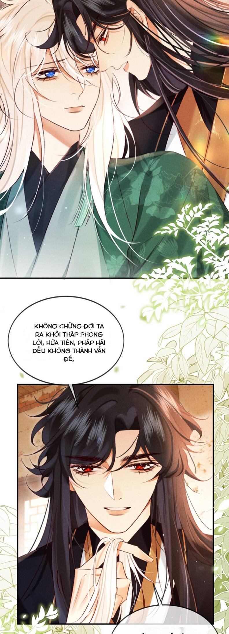 Nam Chủ Vì Sao Quyến Rũ Ta Chap 19 - Next Chap 20