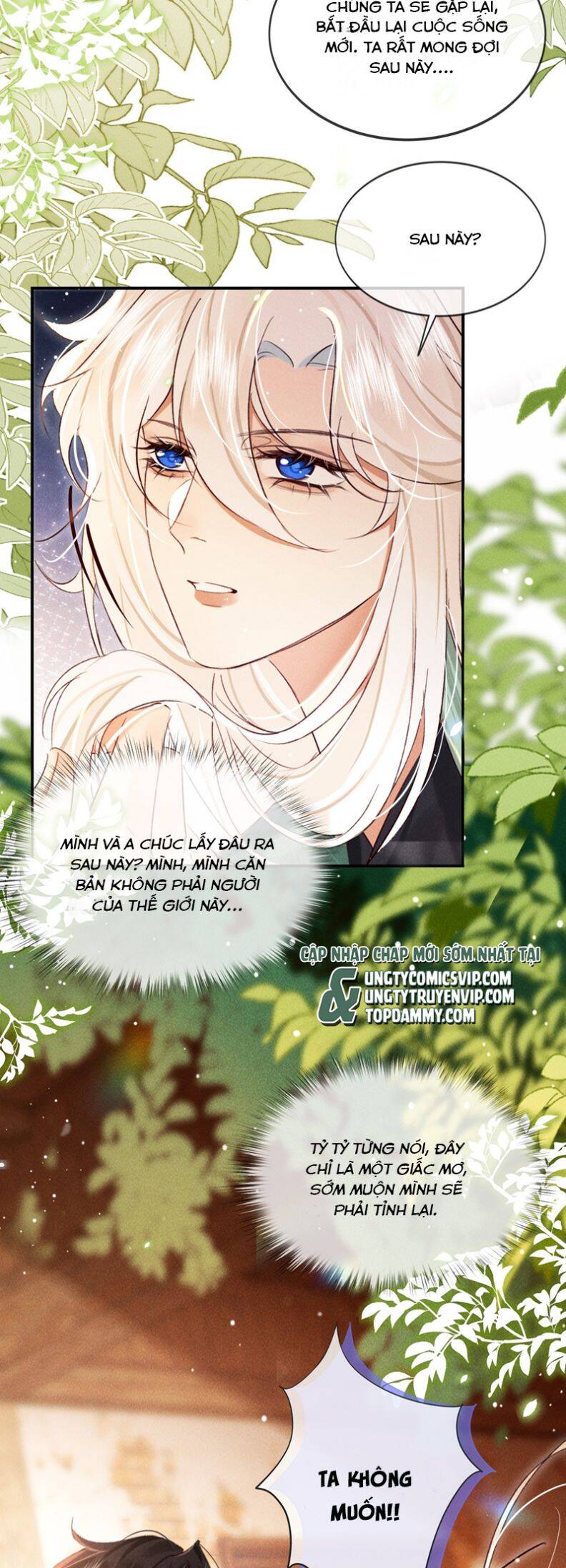 Nam Chủ Vì Sao Quyến Rũ Ta Chap 19 - Next Chap 20