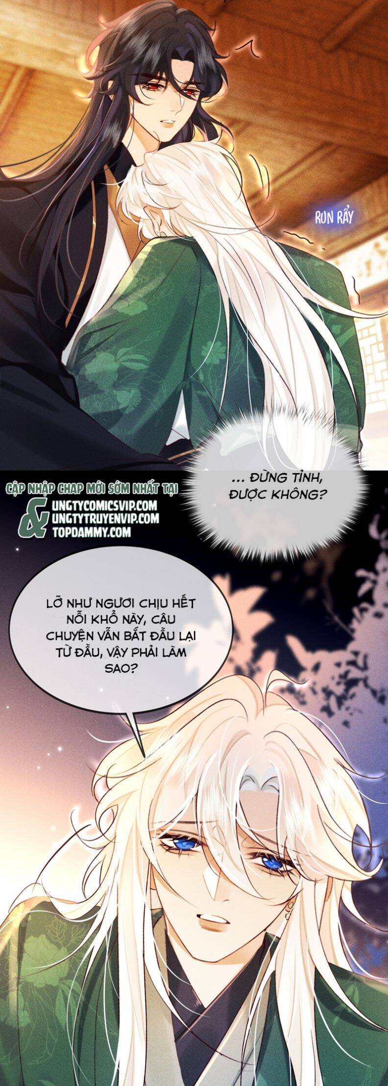 Nam Chủ Vì Sao Quyến Rũ Ta Chap 19 - Next Chap 20