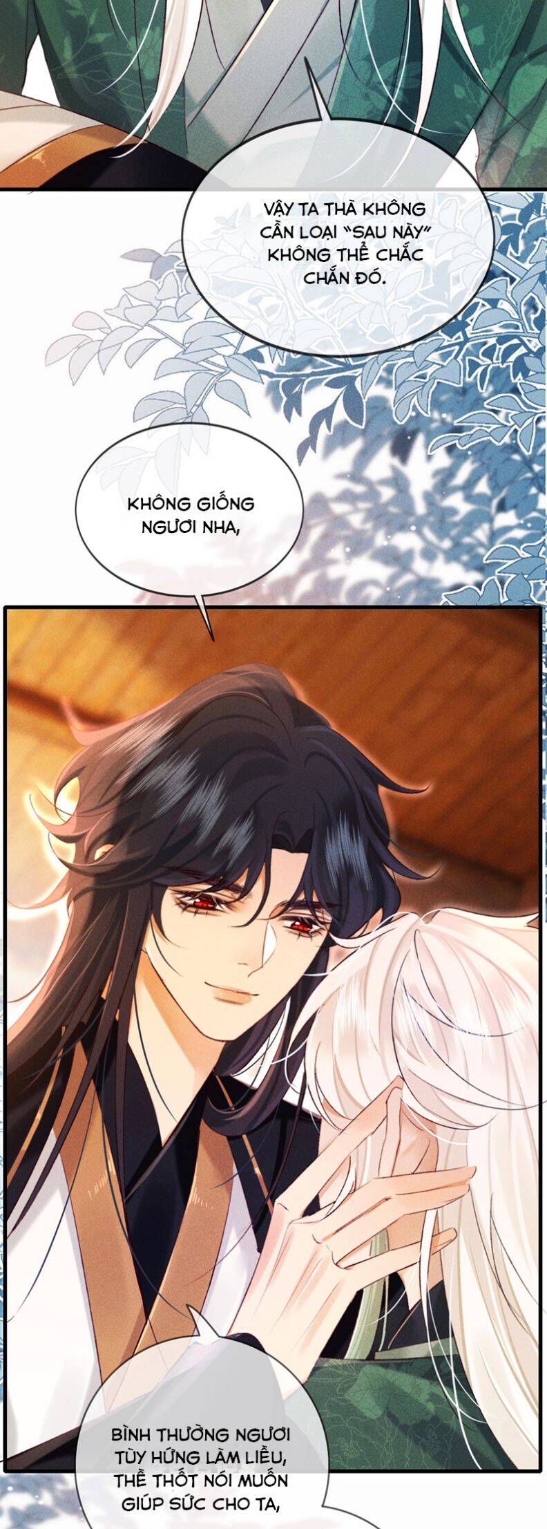 Nam Chủ Vì Sao Quyến Rũ Ta Chap 19 - Next Chap 20