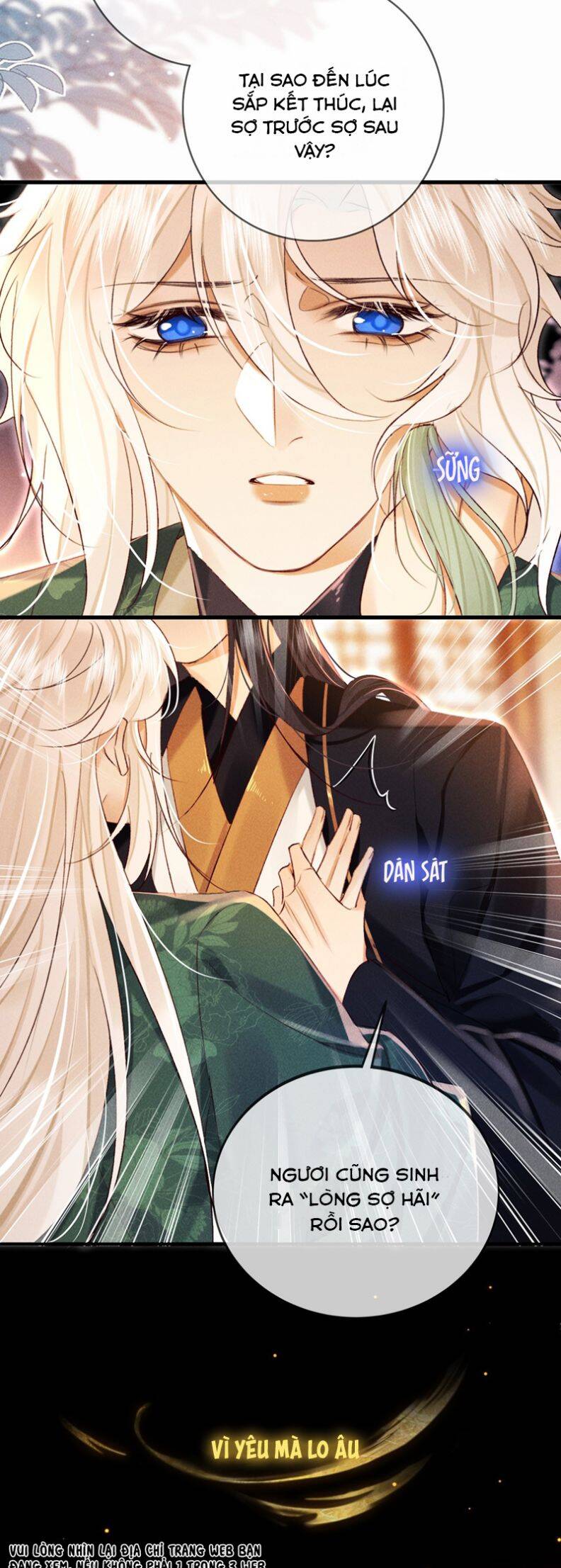 Nam Chủ Vì Sao Quyến Rũ Ta Chap 19 - Next Chap 20