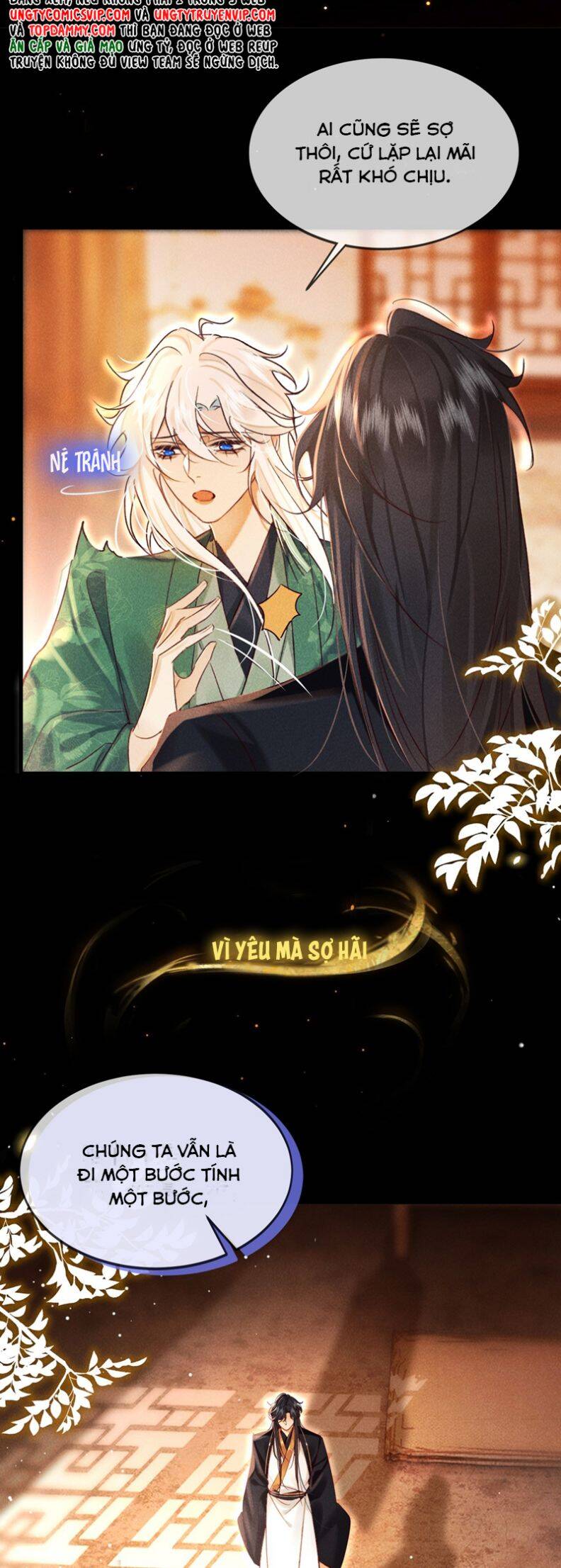 Nam Chủ Vì Sao Quyến Rũ Ta Chap 19 - Next Chap 20