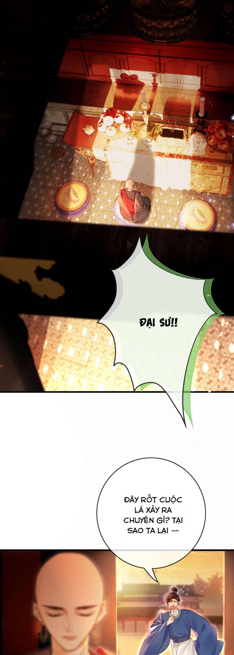 Nam Chủ Vì Sao Quyến Rũ Ta Chap 19 - Next Chap 20