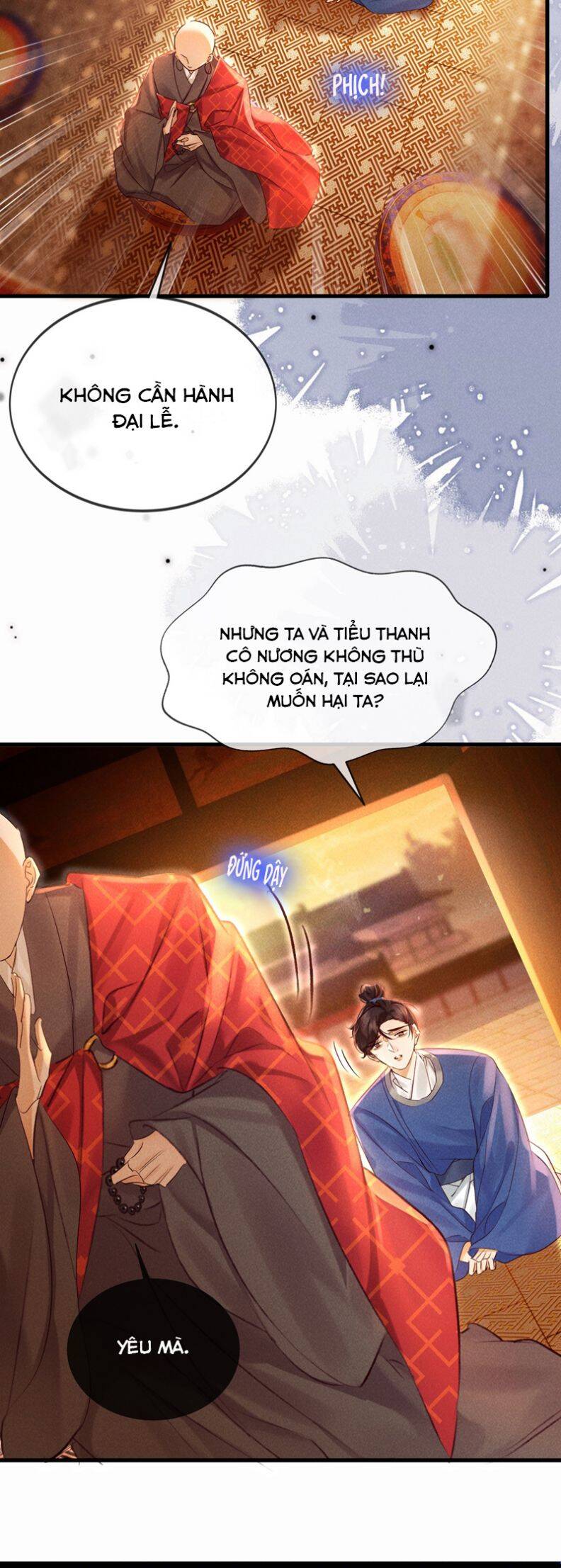 Nam Chủ Vì Sao Quyến Rũ Ta Chap 19 - Next Chap 20