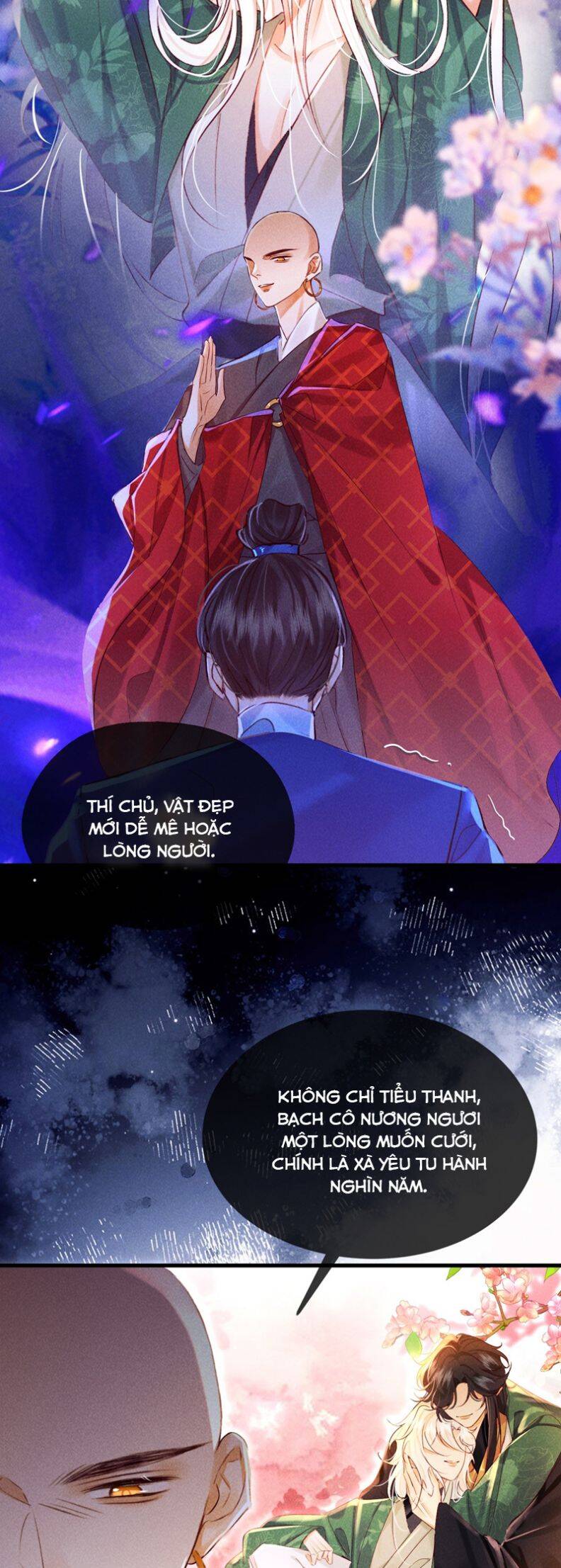 Nam Chủ Vì Sao Quyến Rũ Ta Chap 19 - Next Chap 20
