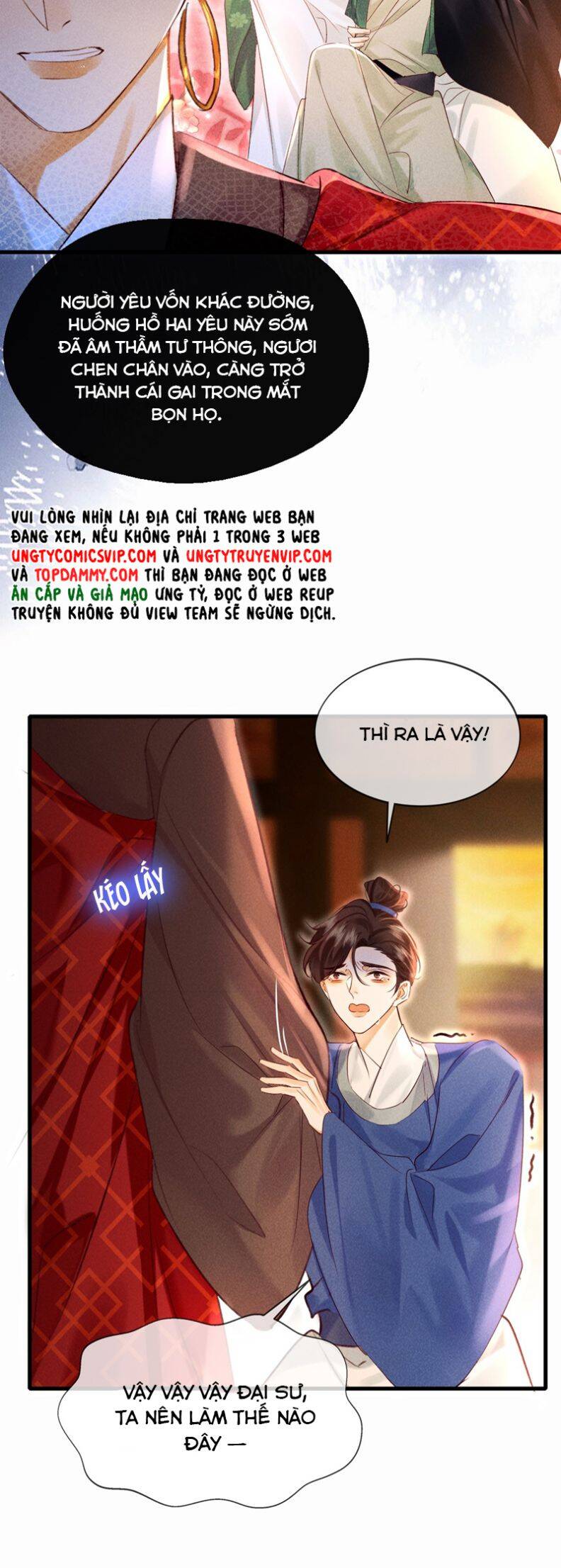 Nam Chủ Vì Sao Quyến Rũ Ta Chap 19 - Next Chap 20