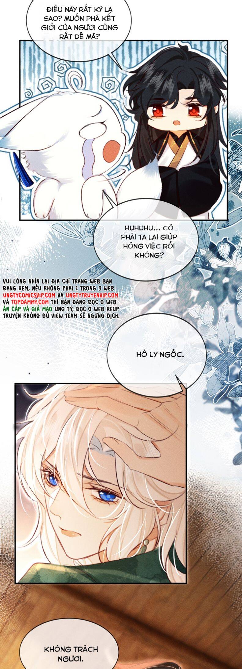 Nam Chủ Vì Sao Quyến Rũ Ta Chap 19 - Next Chap 20