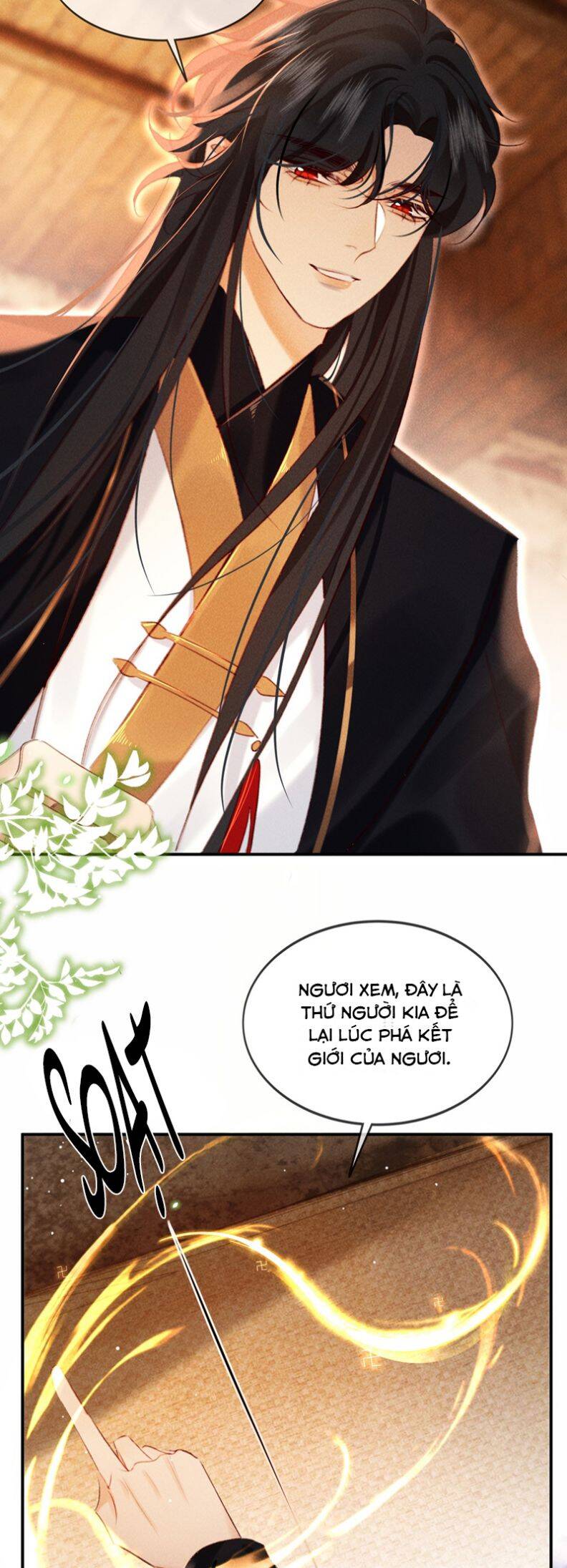 Nam Chủ Vì Sao Quyến Rũ Ta Chap 19 - Next Chap 20