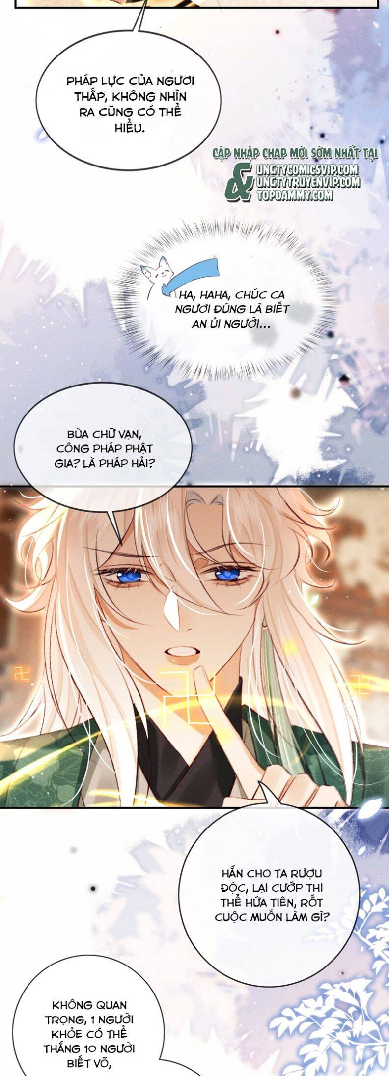 Nam Chủ Vì Sao Quyến Rũ Ta Chap 19 - Next Chap 20