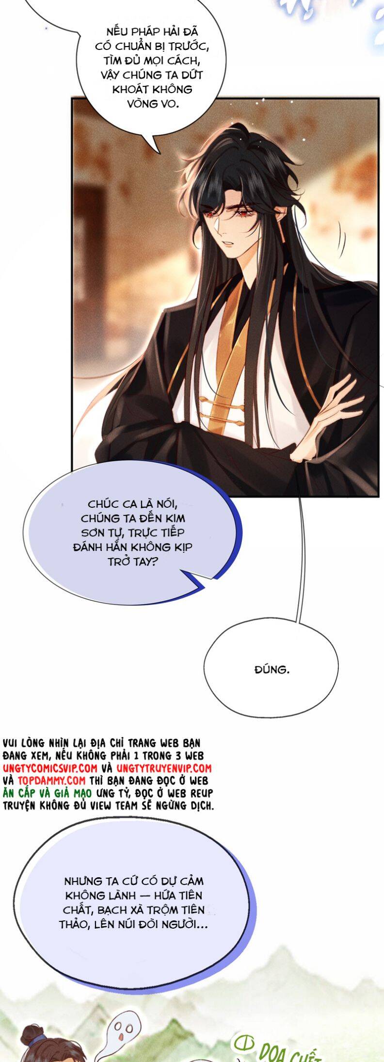 Nam Chủ Vì Sao Quyến Rũ Ta Chap 19 - Next Chap 20