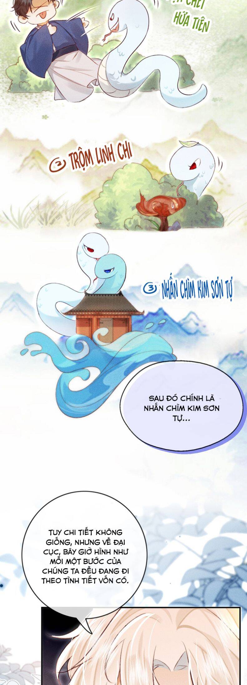 Nam Chủ Vì Sao Quyến Rũ Ta Chap 19 - Next Chap 20