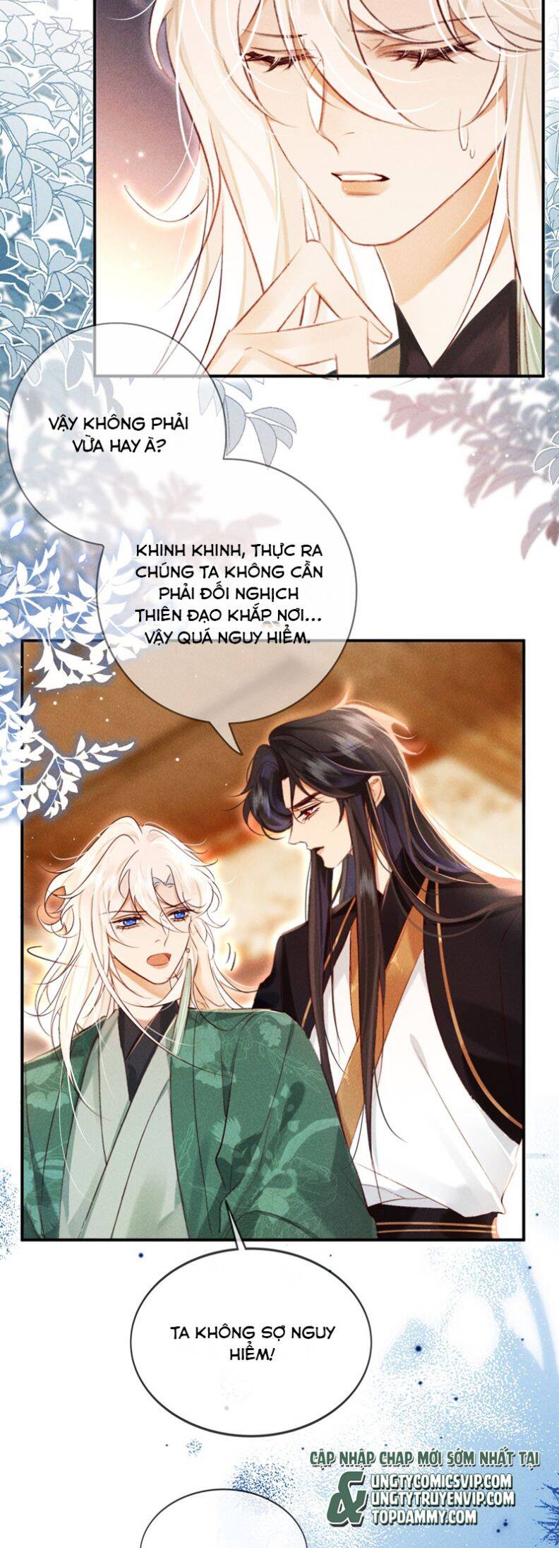 Nam Chủ Vì Sao Quyến Rũ Ta Chap 19 - Next Chap 20