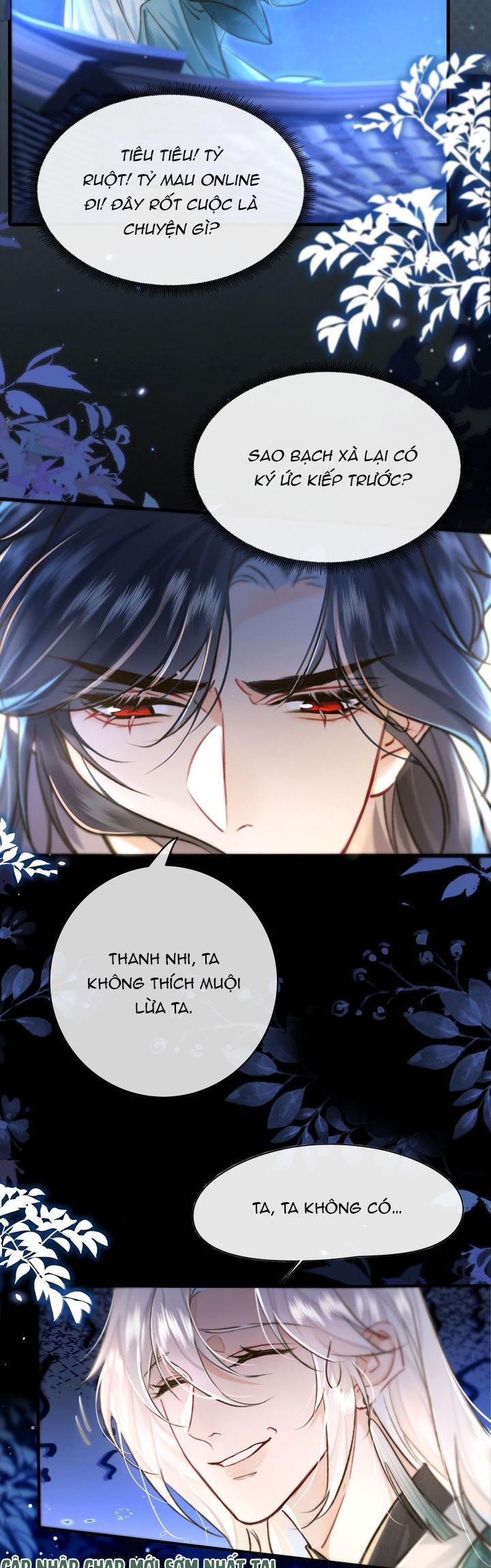 Nam Chủ Vì Sao Quyến Rũ Ta Chap 2 - Next Chap 3