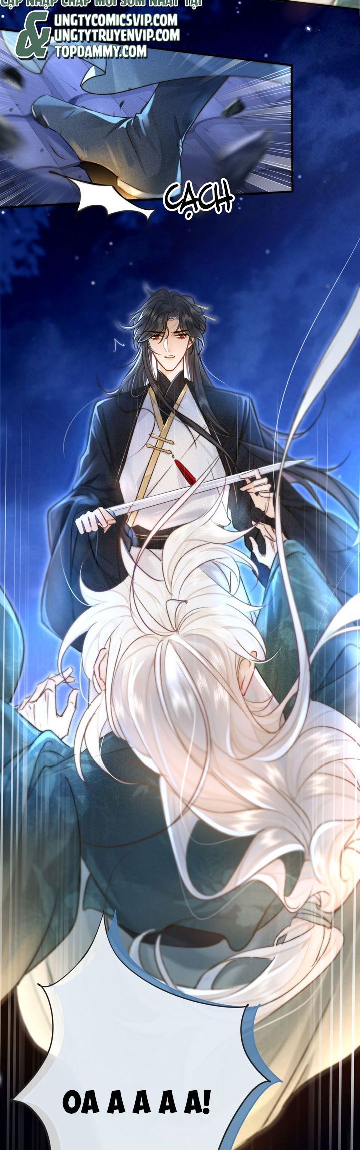 Nam Chủ Vì Sao Quyến Rũ Ta Chap 2 - Next Chap 3