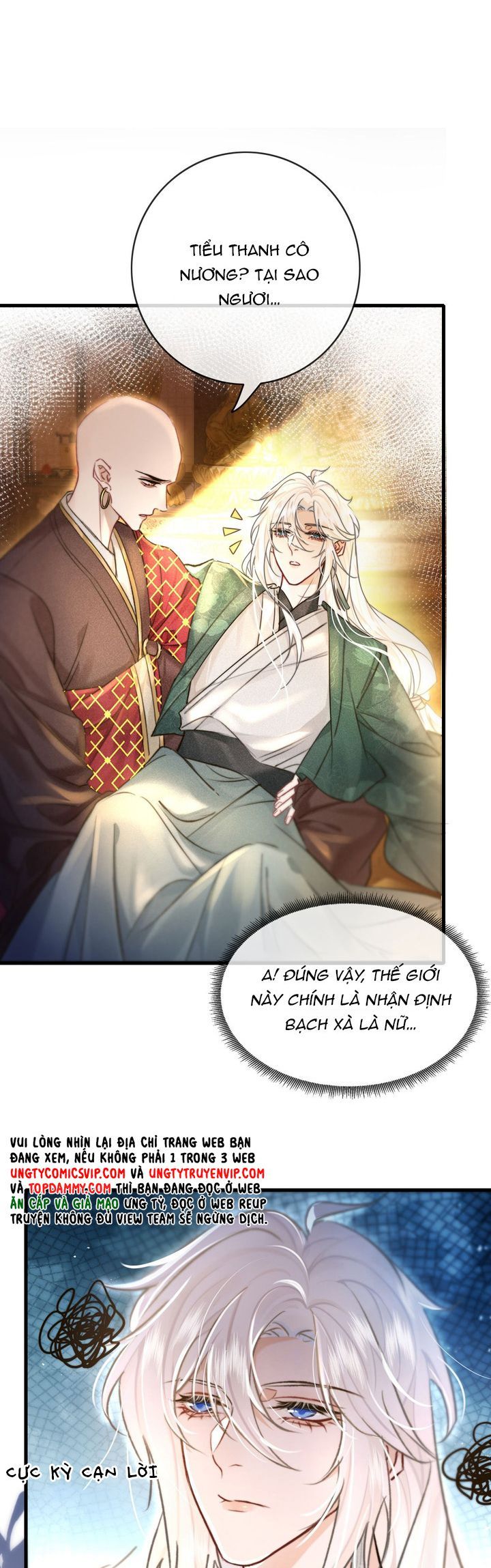 Nam Chủ Vì Sao Quyến Rũ Ta Chap 2 - Next Chap 3