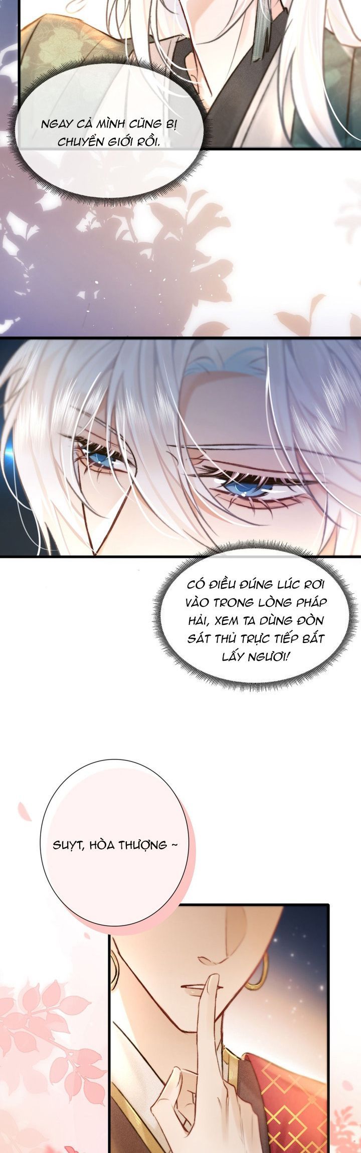 Nam Chủ Vì Sao Quyến Rũ Ta Chap 2 - Next Chap 3