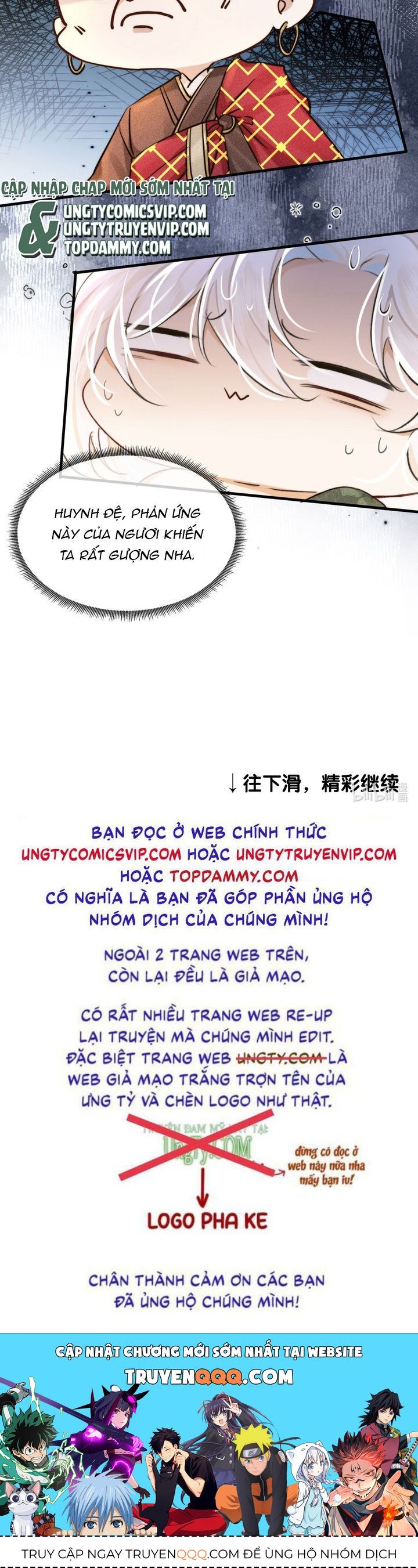 Nam Chủ Vì Sao Quyến Rũ Ta Chap 2 - Next Chap 3