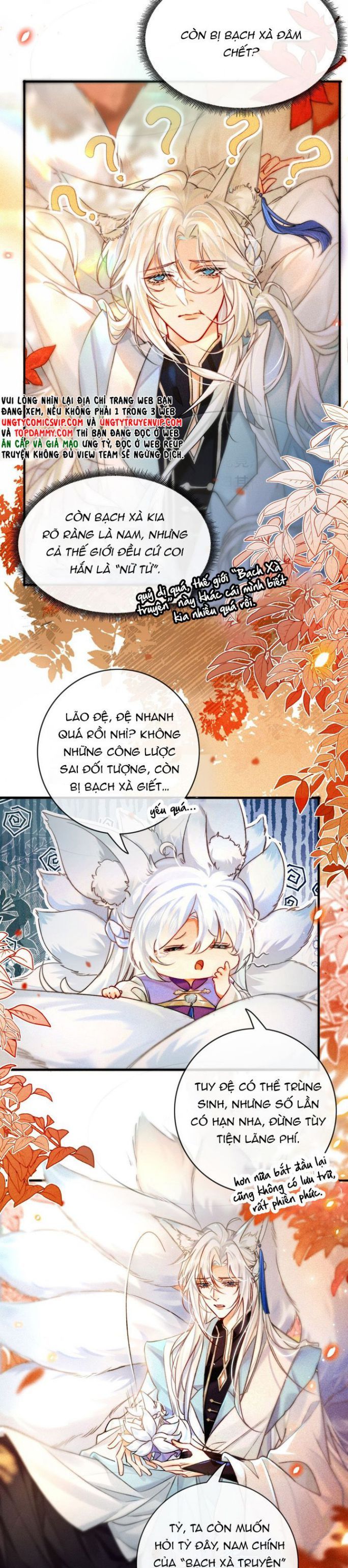 Nam Chủ Vì Sao Quyến Rũ Ta Chap 2 - Next Chap 3