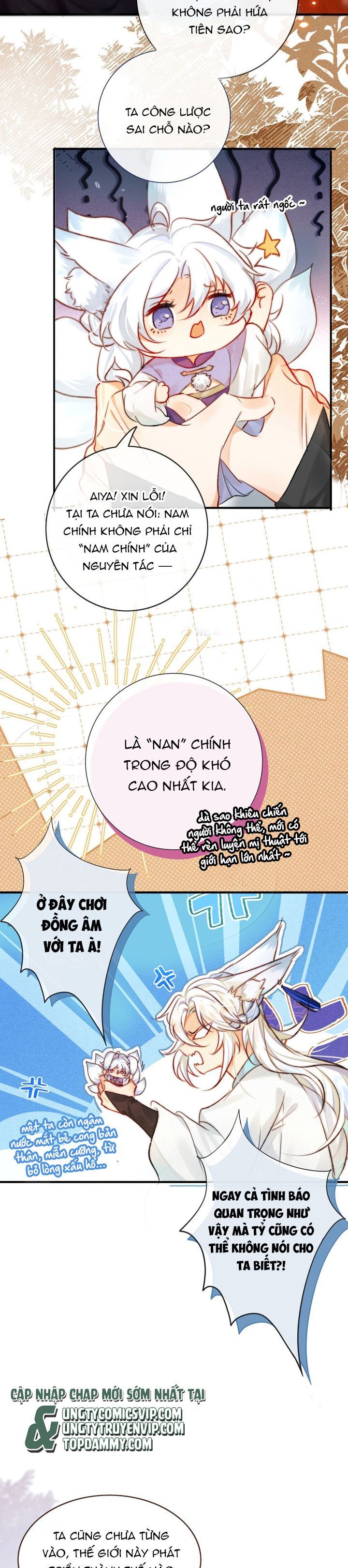 Nam Chủ Vì Sao Quyến Rũ Ta Chap 2 - Next Chap 3