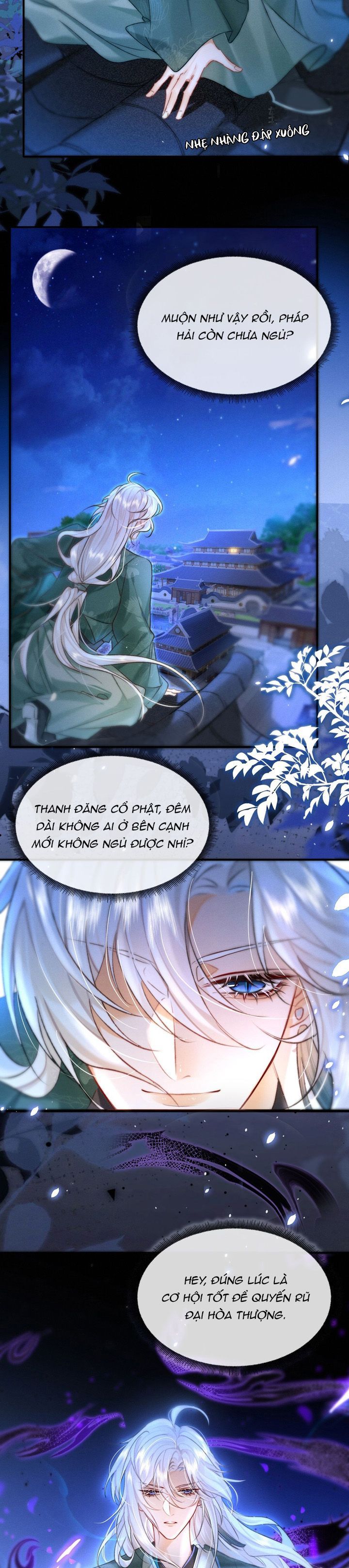 Nam Chủ Vì Sao Quyến Rũ Ta Chap 2 - Next Chap 3