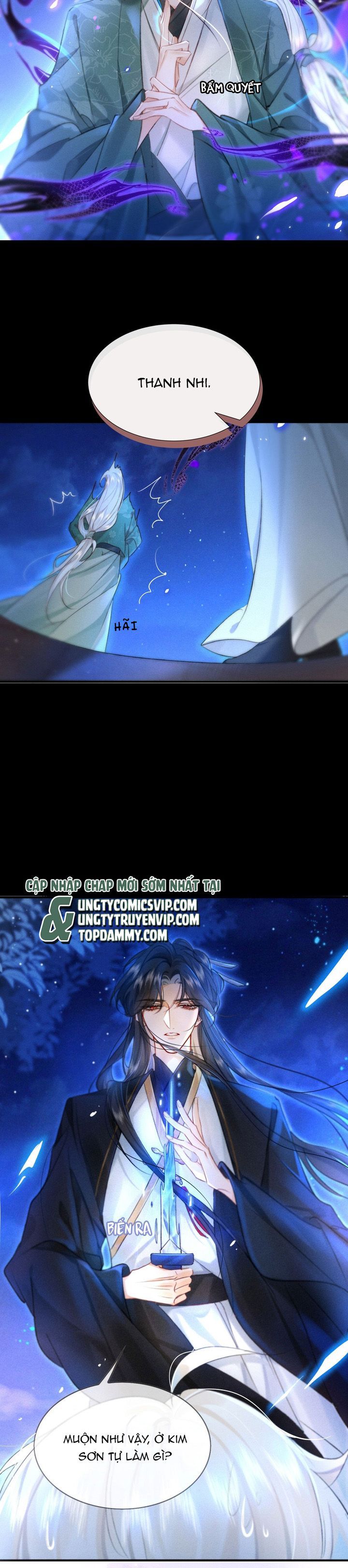 Nam Chủ Vì Sao Quyến Rũ Ta Chap 2 - Next Chap 3