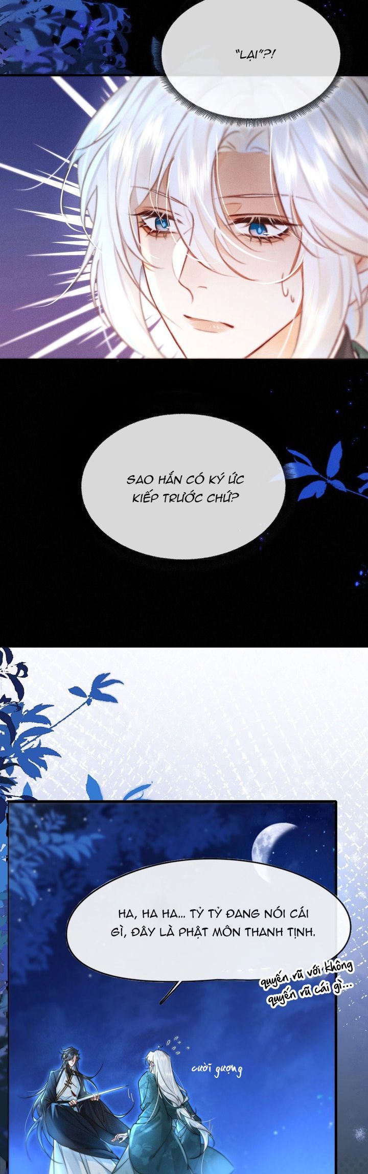 Nam Chủ Vì Sao Quyến Rũ Ta Chap 2 - Next Chap 3