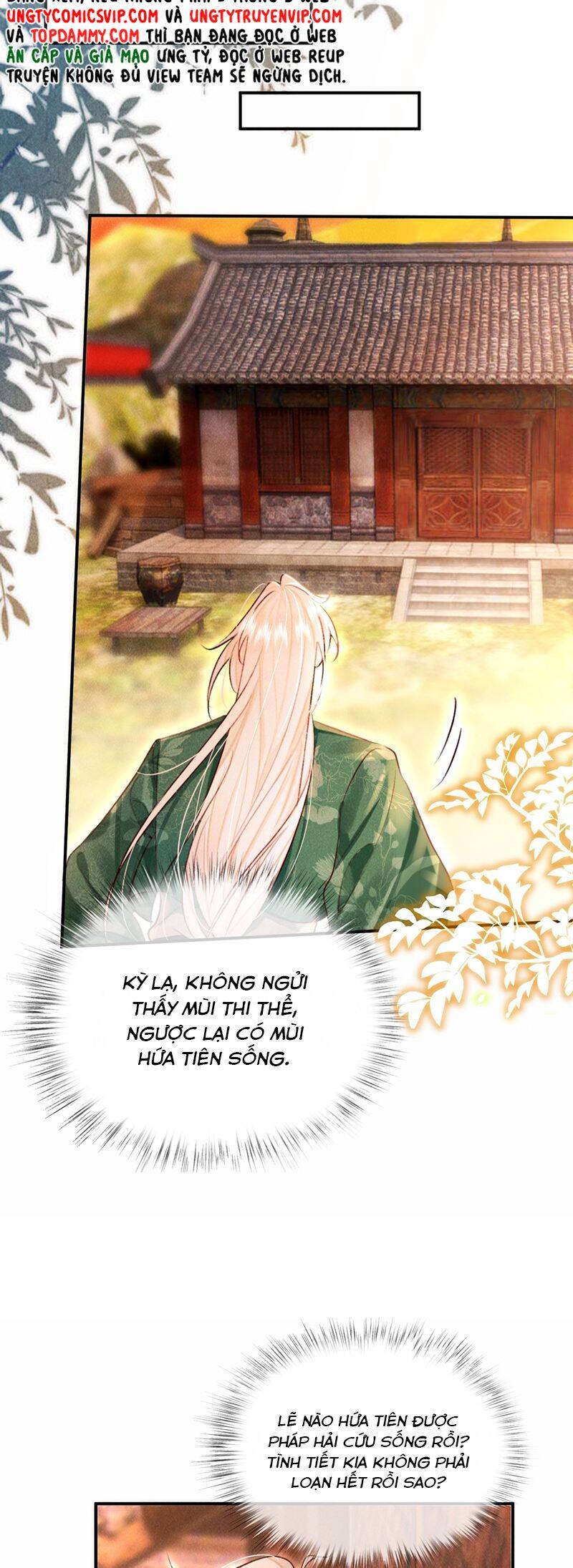 Nam Chủ Vì Sao Quyến Rũ Ta Chap 20 - Next Chap 21