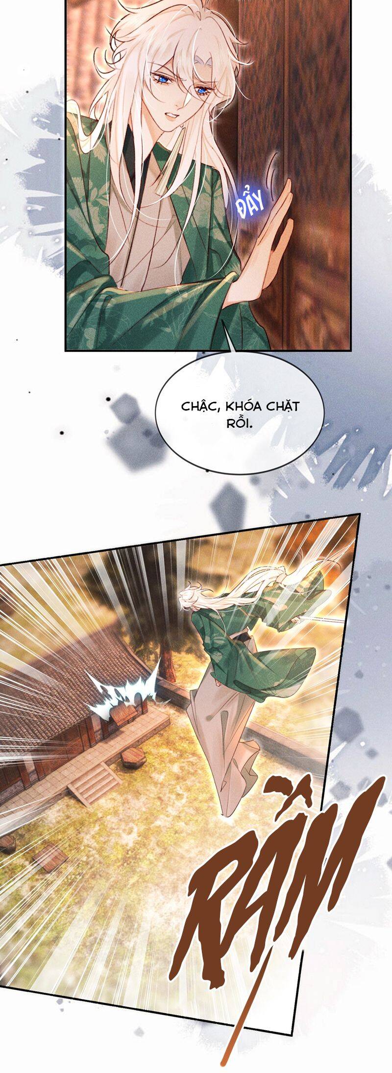 Nam Chủ Vì Sao Quyến Rũ Ta Chap 20 - Next Chap 21