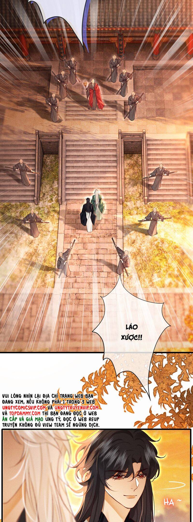 Nam Chủ Vì Sao Quyến Rũ Ta Chap 20 - Next Chap 21