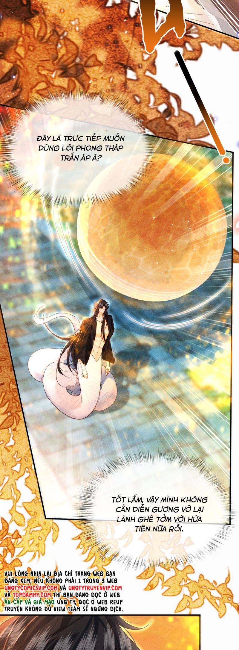 Nam Chủ Vì Sao Quyến Rũ Ta Chap 21 - Next Chap 22