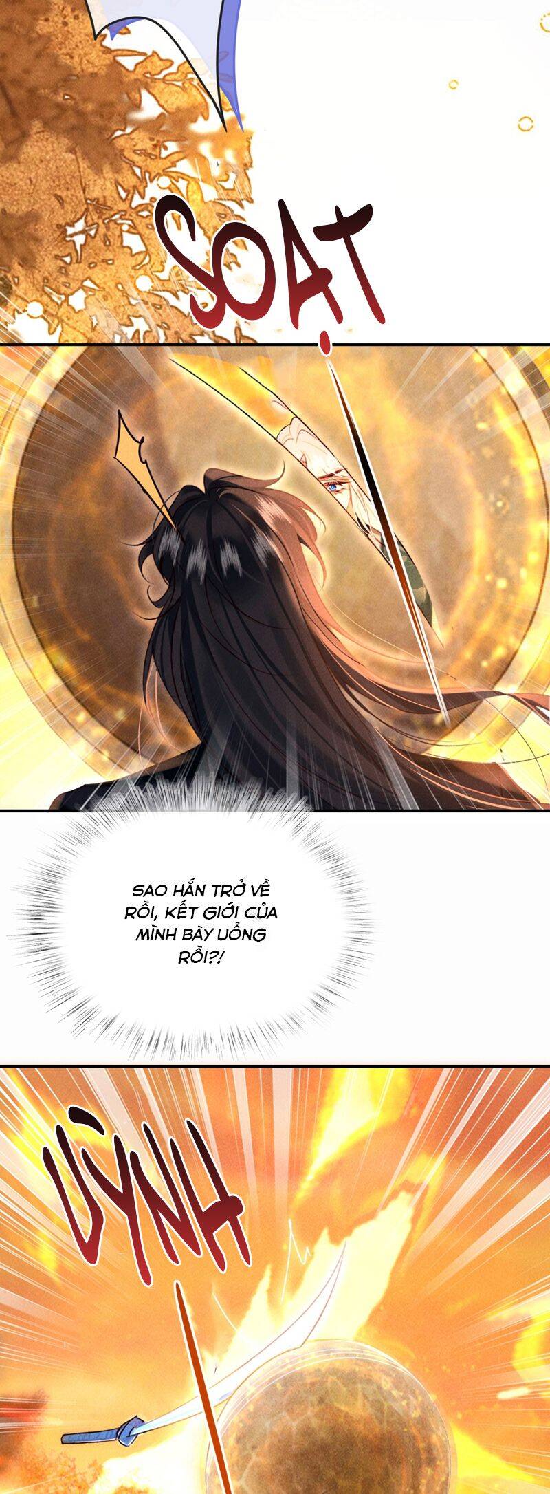 Nam Chủ Vì Sao Quyến Rũ Ta Chap 21 - Next Chap 22