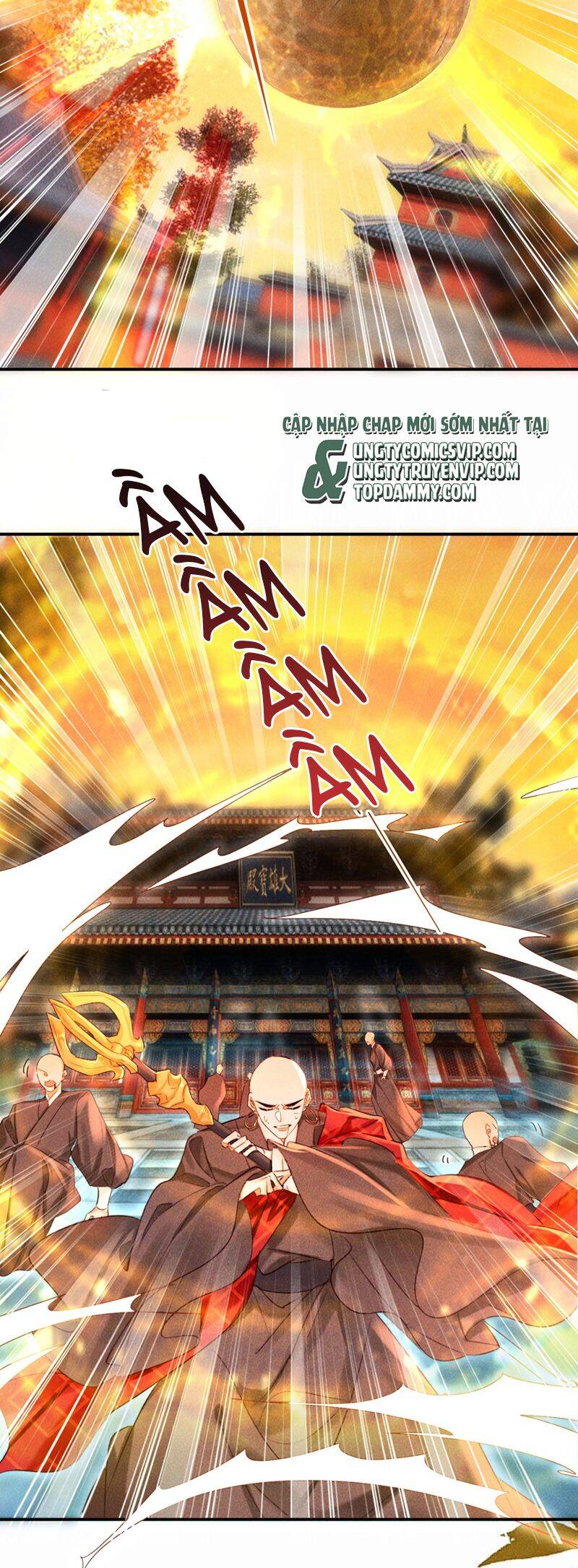 Nam Chủ Vì Sao Quyến Rũ Ta Chap 21 - Next Chap 22