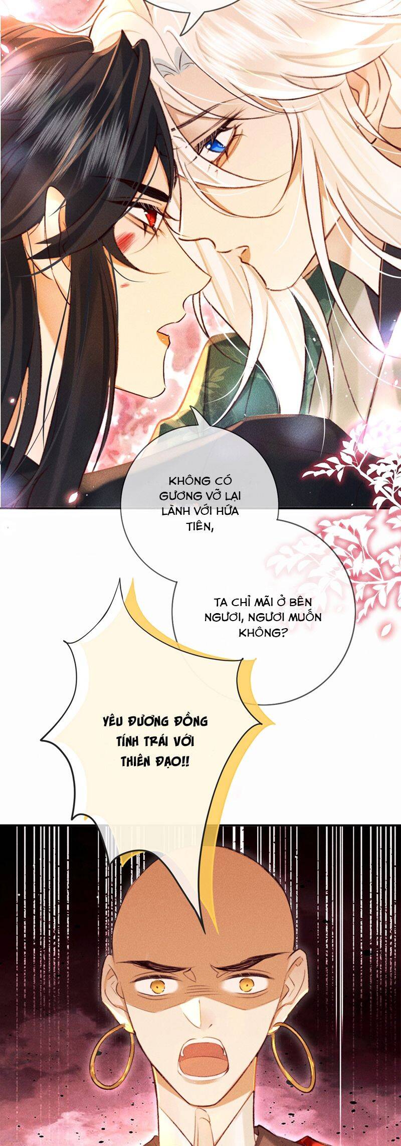 Nam Chủ Vì Sao Quyến Rũ Ta Chap 21 - Next Chap 22