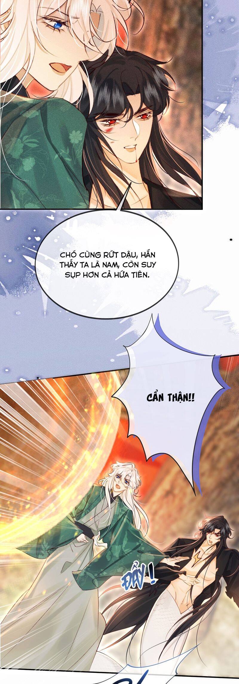 Nam Chủ Vì Sao Quyến Rũ Ta Chap 21 - Next Chap 22