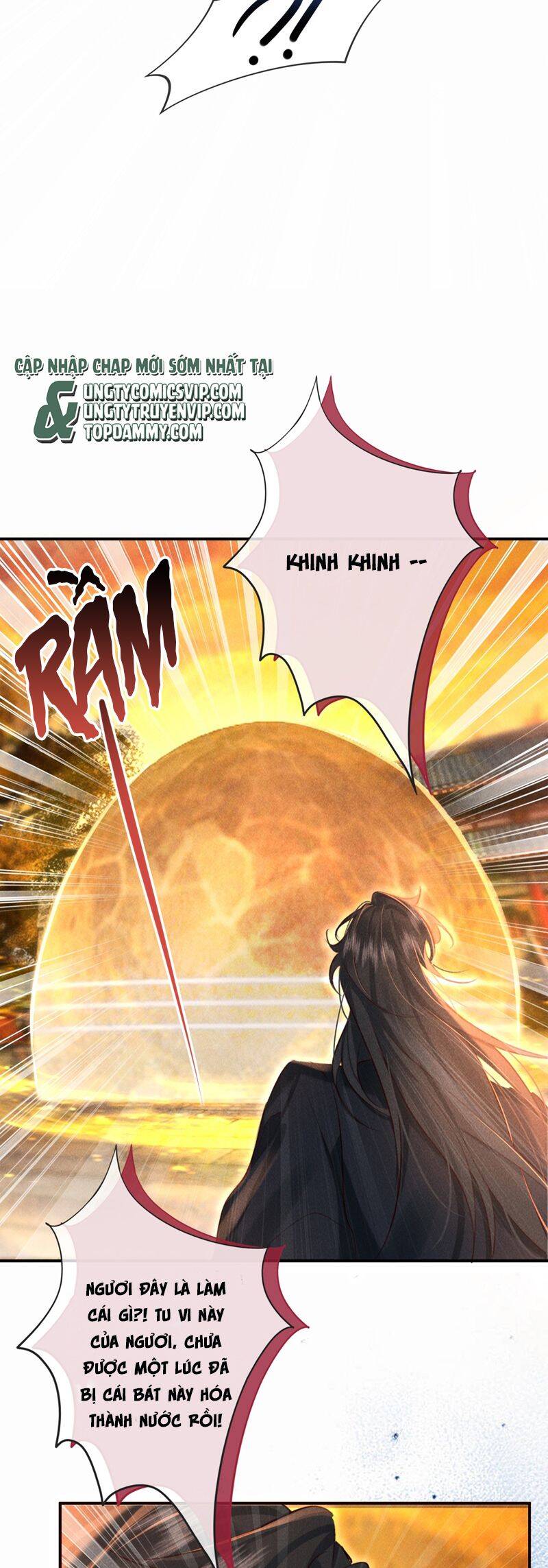Nam Chủ Vì Sao Quyến Rũ Ta Chap 21 - Next Chap 22