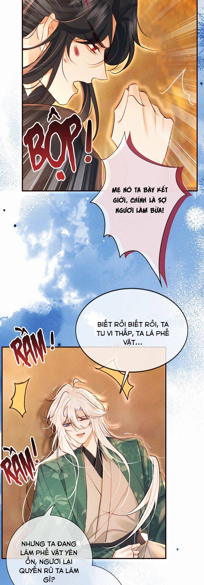 Nam Chủ Vì Sao Quyến Rũ Ta Chap 21 - Next Chap 22