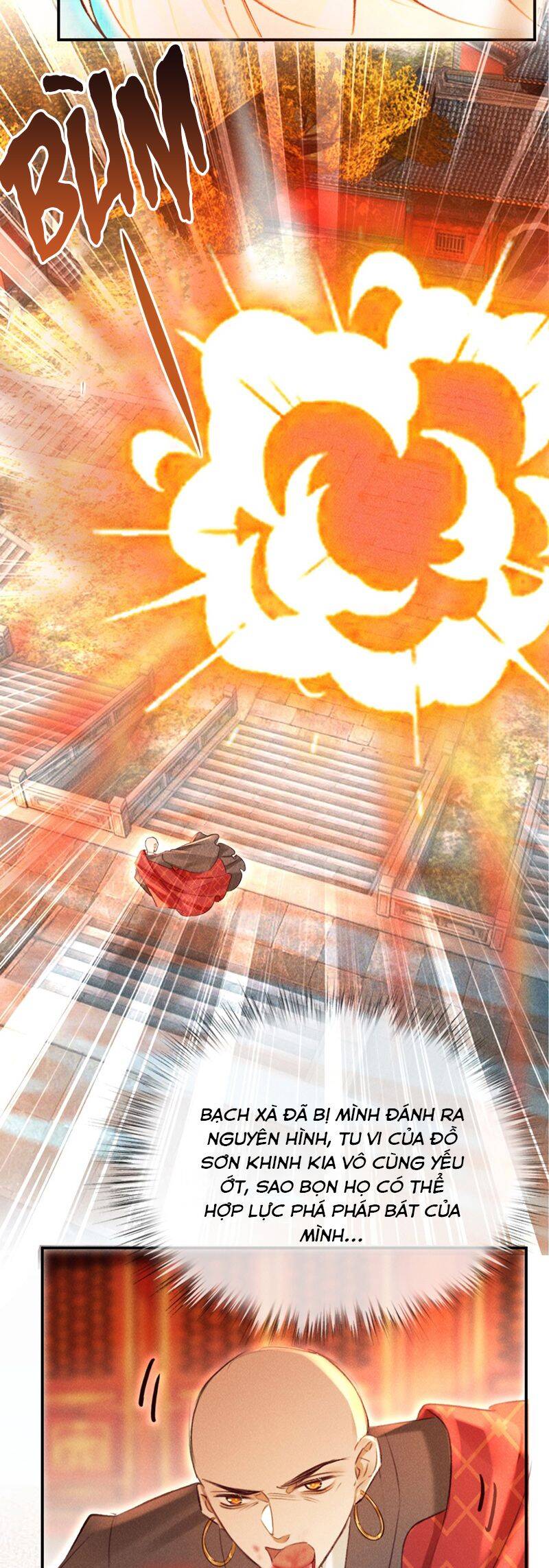 Nam Chủ Vì Sao Quyến Rũ Ta Chap 21 - Next Chap 22