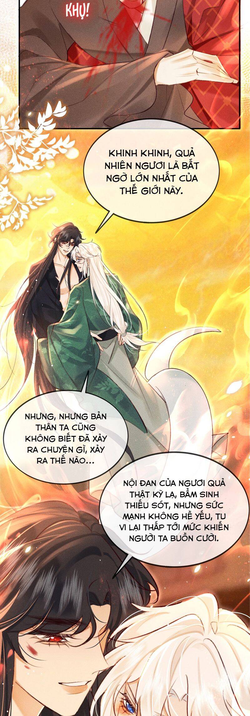 Nam Chủ Vì Sao Quyến Rũ Ta Chap 21 - Next Chap 22