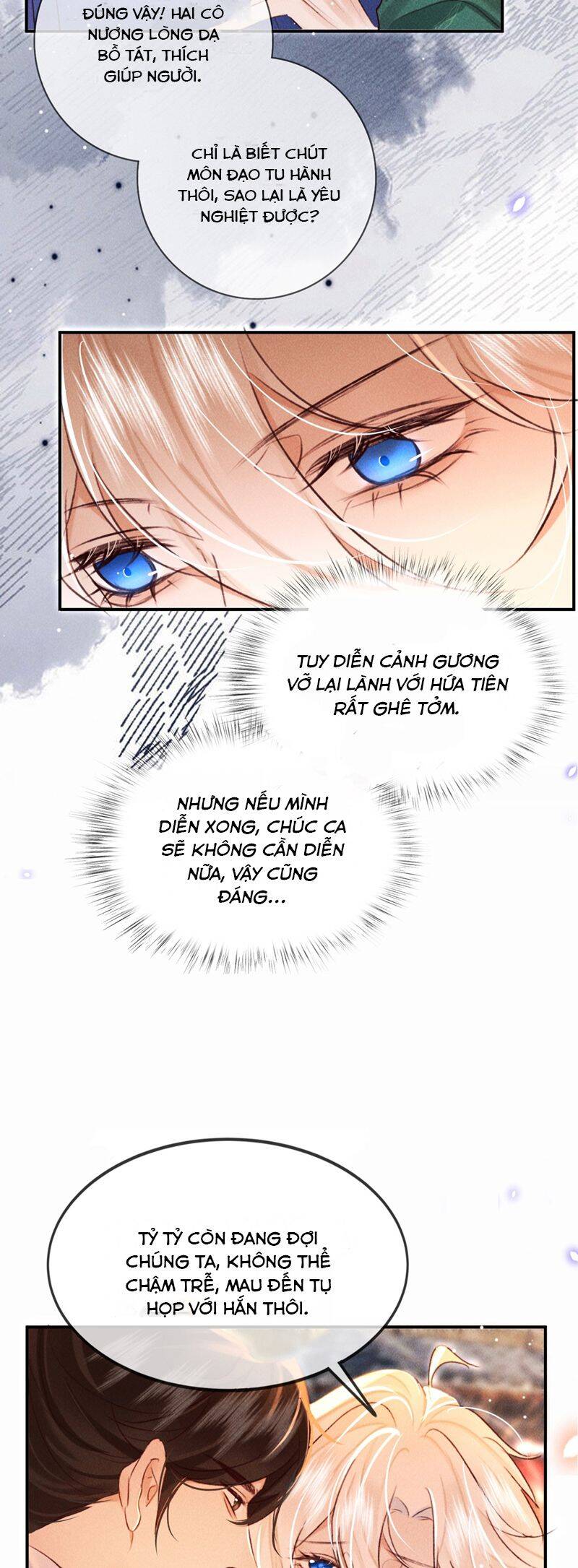 Nam Chủ Vì Sao Quyến Rũ Ta Chap 21 - Next Chap 22