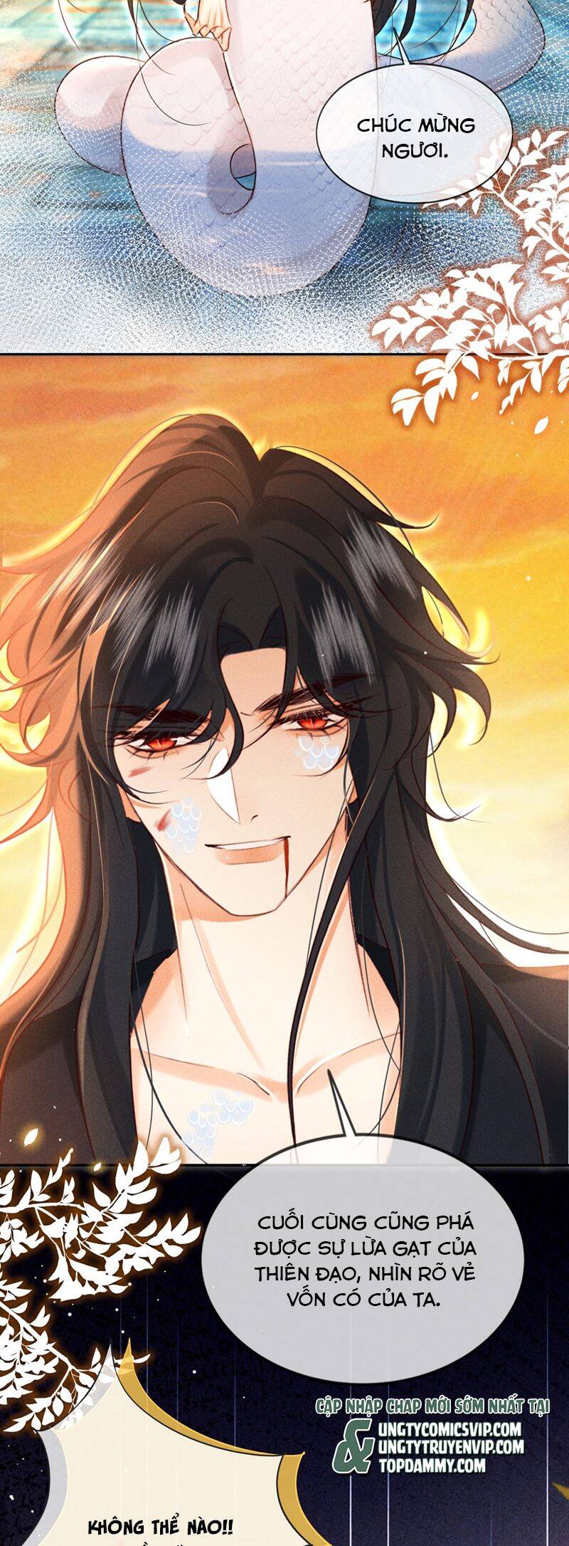 Nam Chủ Vì Sao Quyến Rũ Ta Chap 21 - Next Chap 22