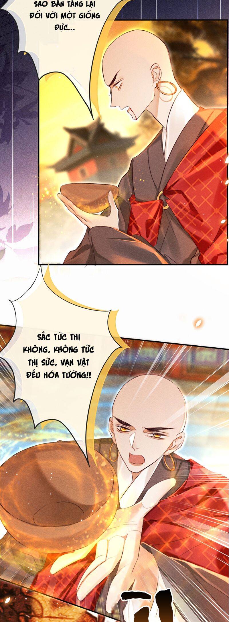 Nam Chủ Vì Sao Quyến Rũ Ta Chap 21 - Next Chap 22